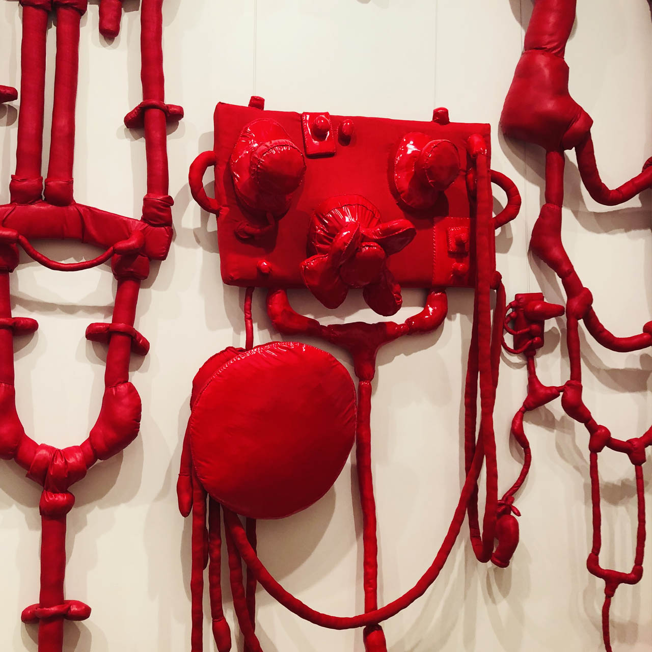 #ericagrayartist #softsculpture #sculpture #sculptureartist #textile #textileartist