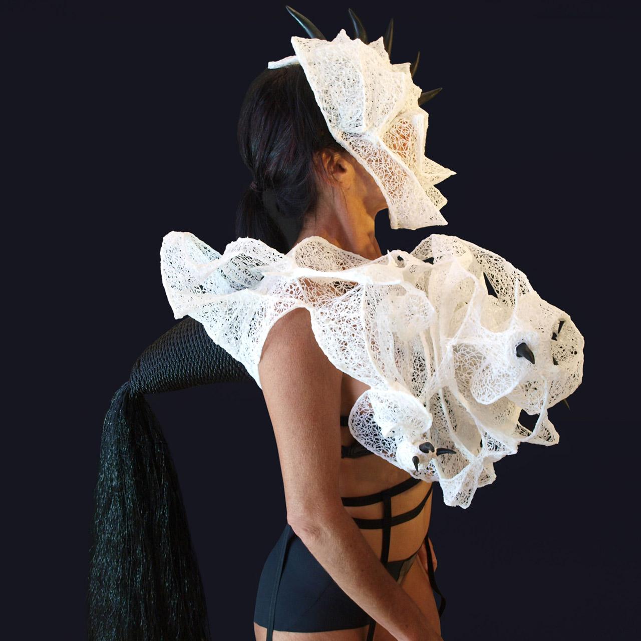 #ericagrayartist #worldofwearableart #wow #worldofwearableartdesigner #worldofwearableartdesignfinalist #worldofwearableartfinalist #Worldofwearableart #symbont #fashiontech