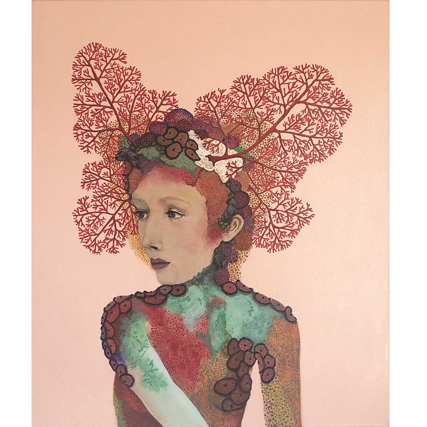 #ericagrayartist #ANTHEAPOLSONART #exhibition