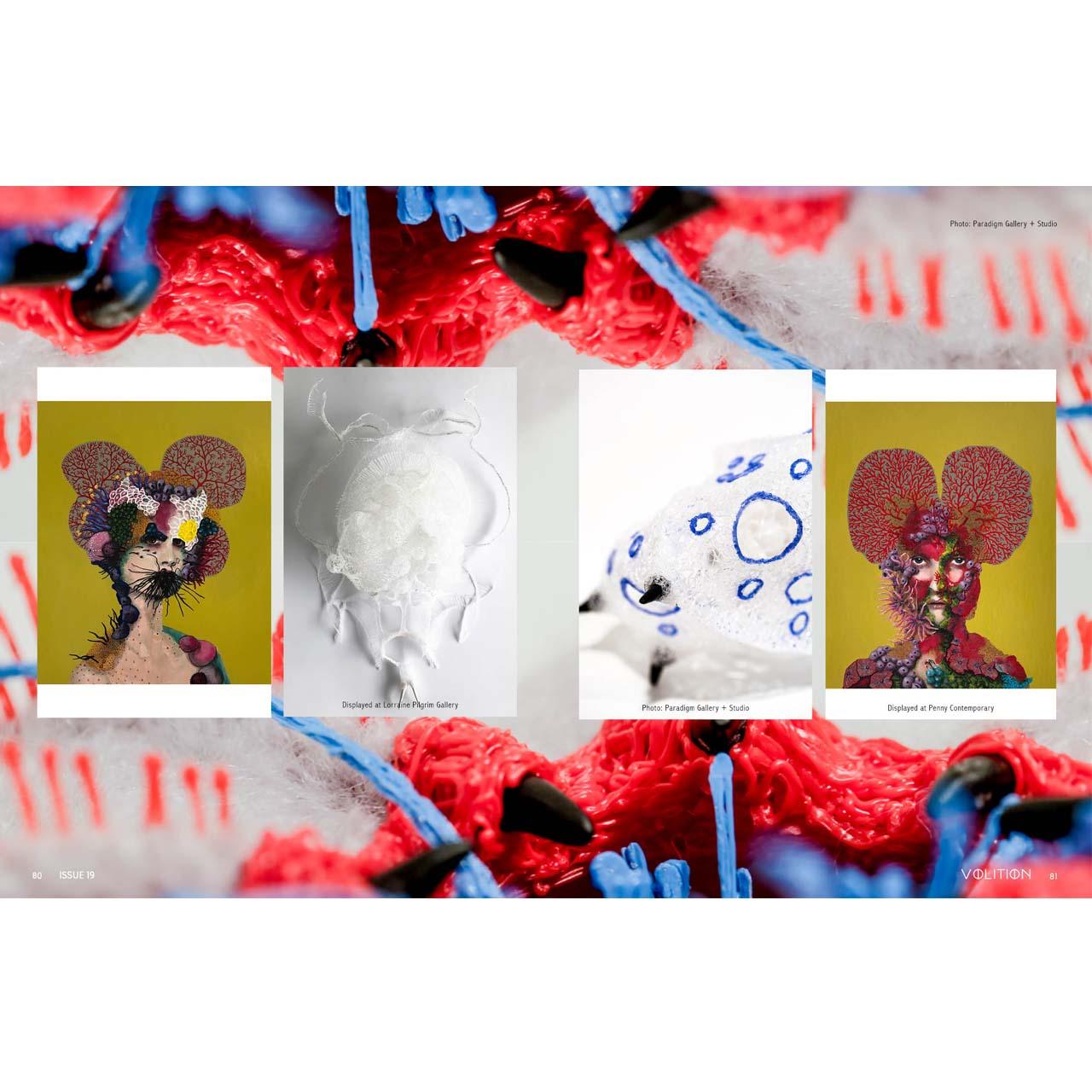 Published in VOLITION Mag issue19 Jan 2019