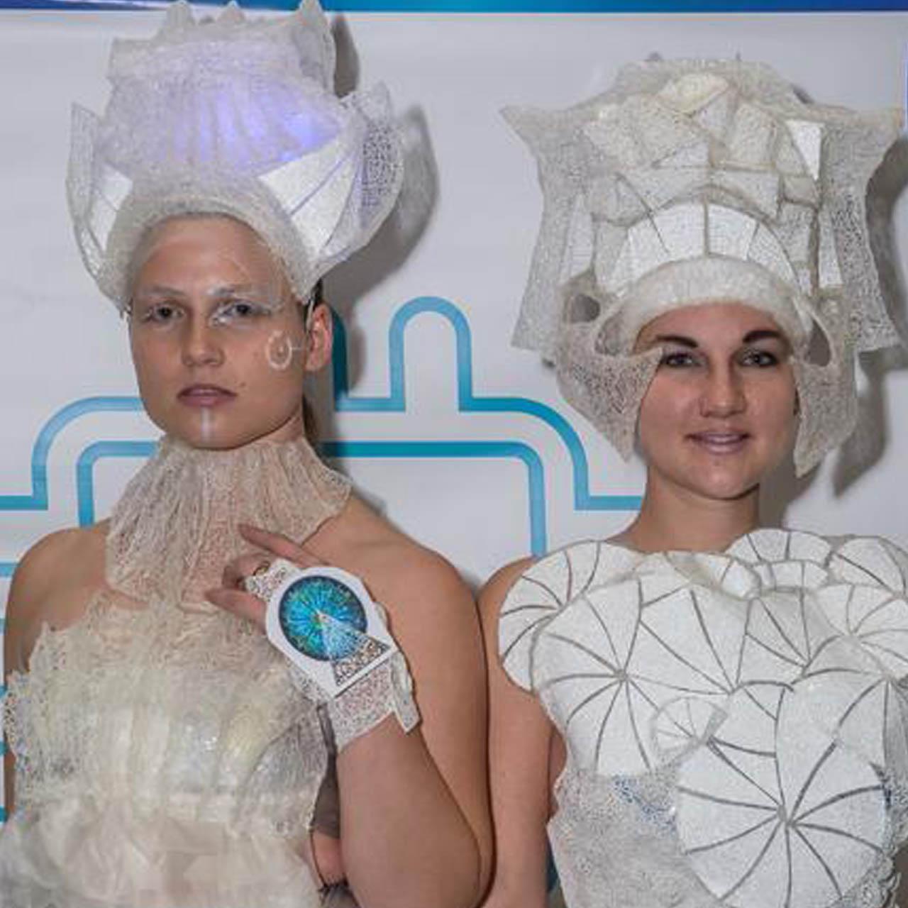 #ericagrayartist #wearableartist #wearableart #fashionartist #fashiondesigner #designerfashion #fashionmask #mask #maskmaker #maskdesigner #wearables #fashiontech #3dfashion #3dfashiondesign