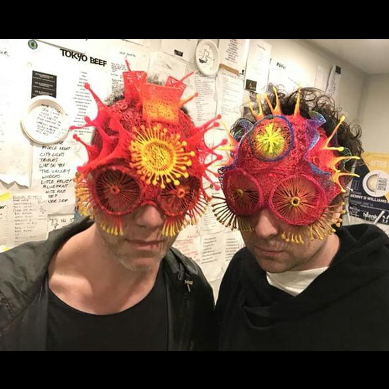 WEARABLES for other art genres, The Presets