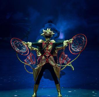 VapourNaut, 2014 World of WearableArt Awards Show 