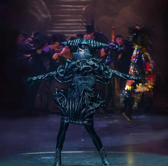 INFINITY, 2015 World of WearableArt Awards Show